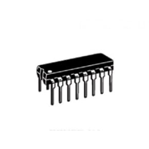 74HC42 74HC42N 7442 BCD to Decimal Decoder IC