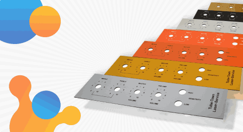 Faceplate Manufacturing